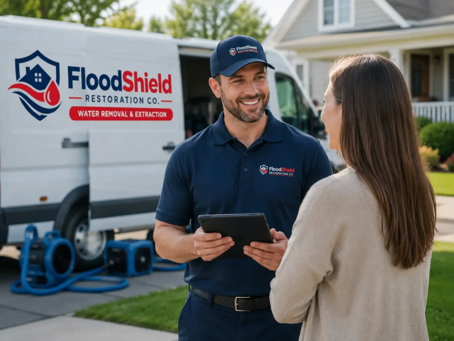 Flood Damage Restoration Lindenwood, IL FAQs
